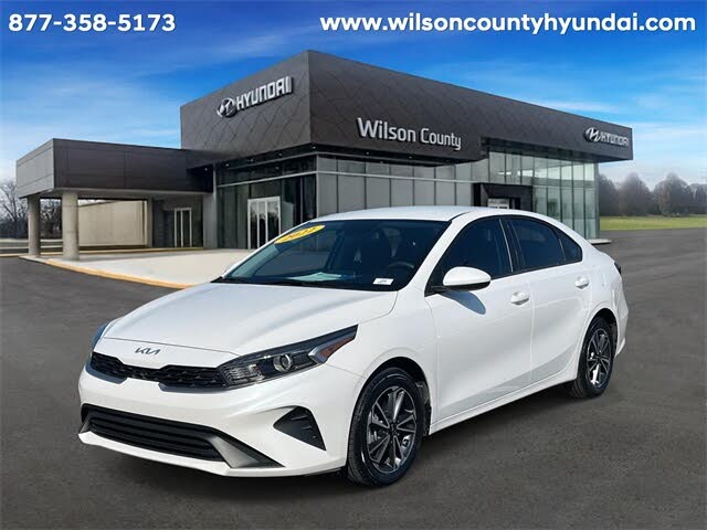 2022 Kia Forte LXS FWD