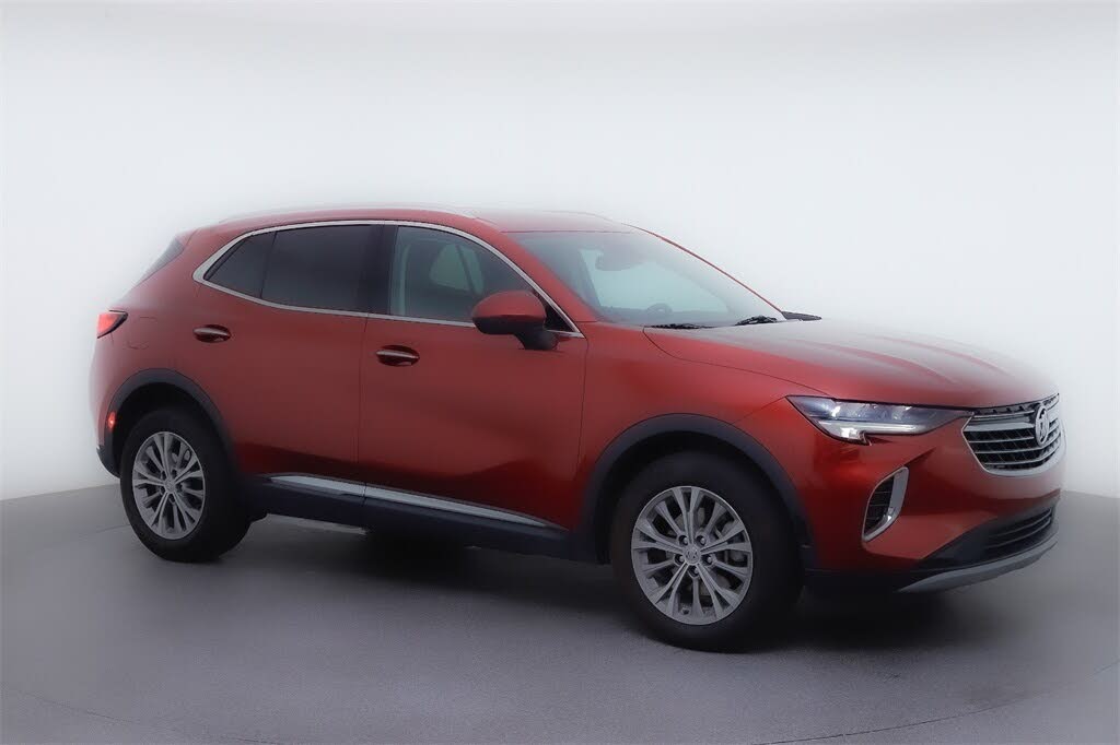 2023 Buick Envision Preferred FWD