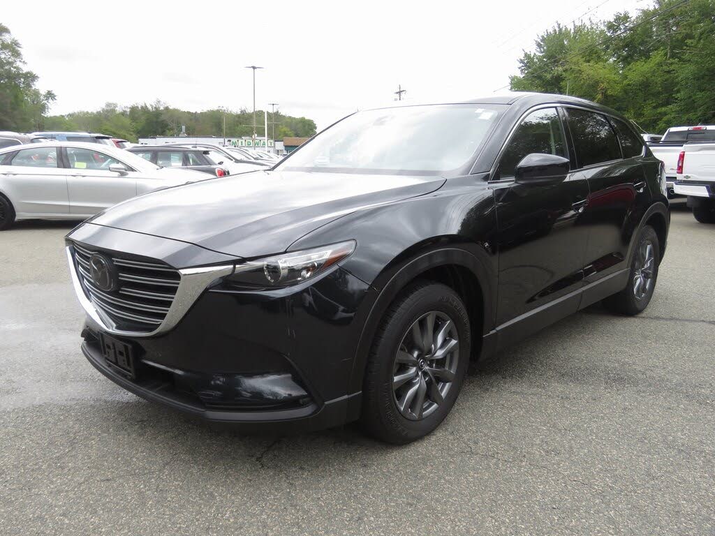 2023 Mazda CX-9 Touring AWD