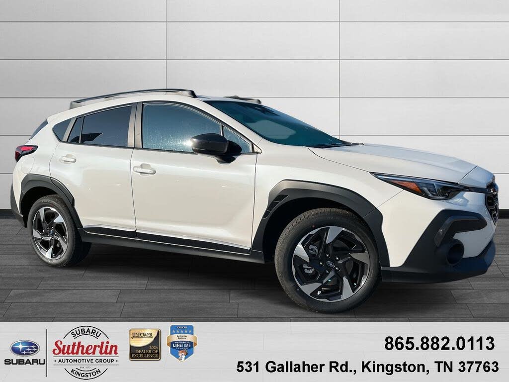 2025 Subaru Crosstrek Limited AWD