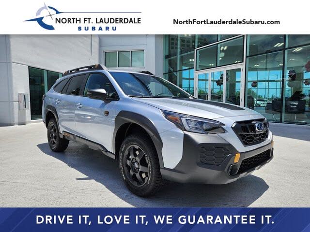 2025 Subaru Outback Wilderness AWD