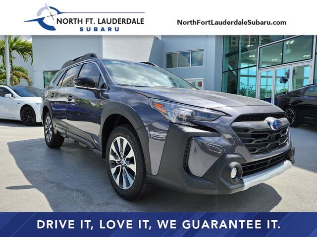 2025 Subaru Outback Limited AWD