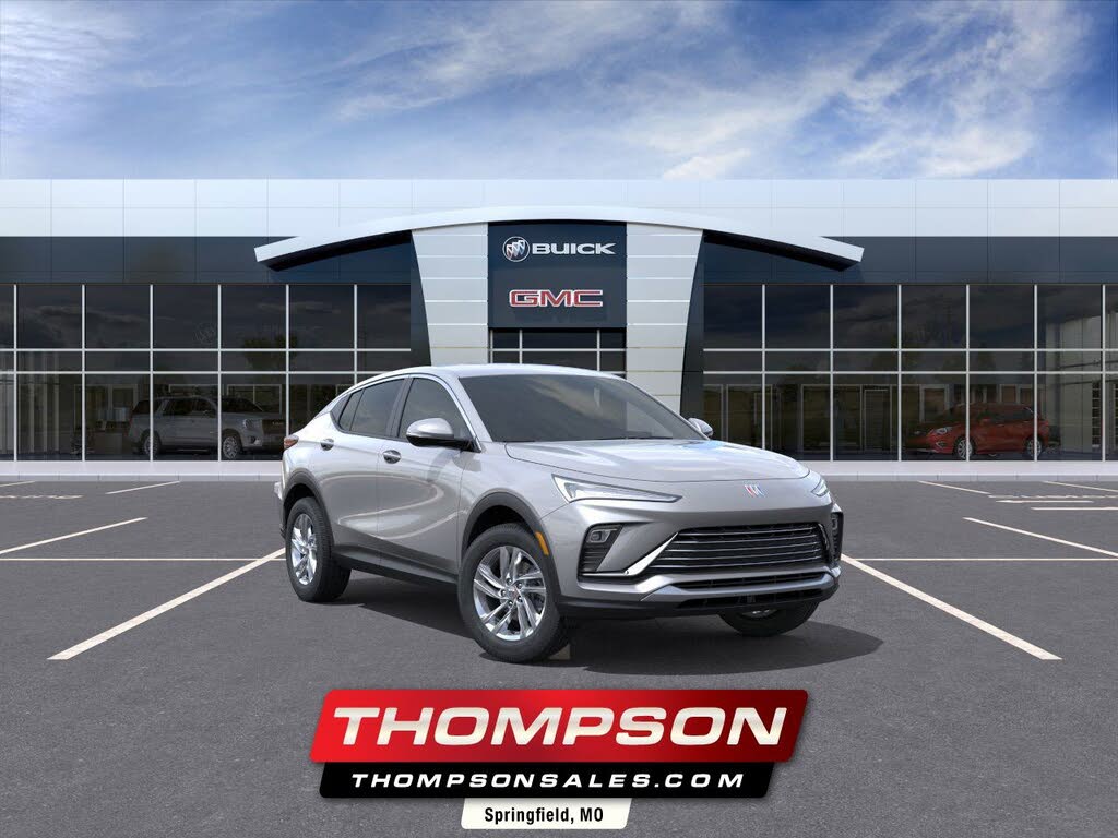 2026 Buick Envista Preferred FWD