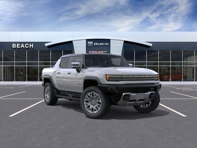 2026 GMC Hummer EV Pickup 3X Crew Cab AWD
