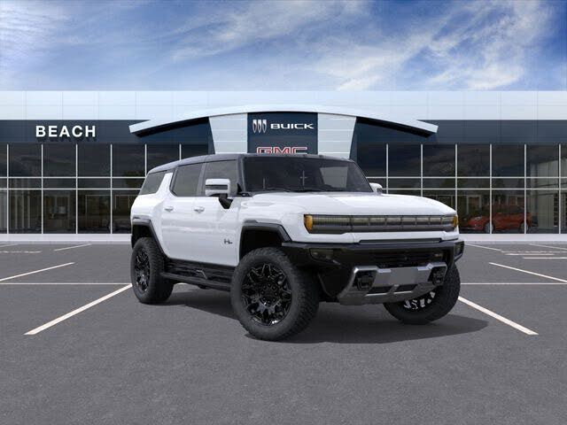 2026 GMC Hummer EV SUV 2X AWD