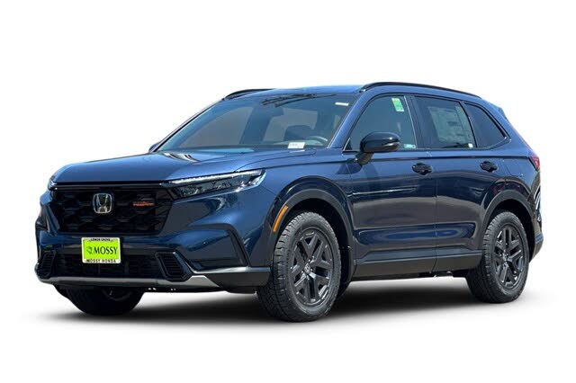 2026 Honda CR-V Hybrid TrailSport AWD