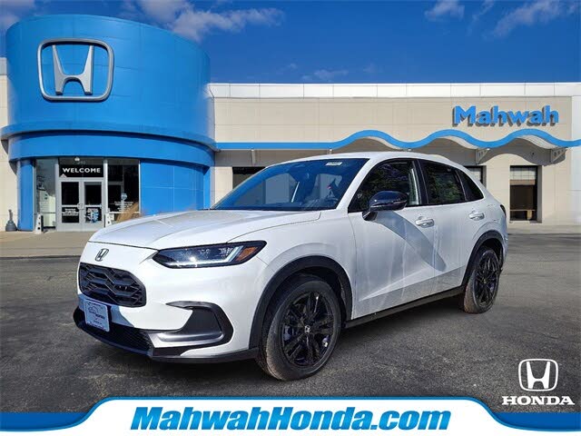 2026 Honda HR-V Sport AWD