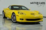 Chevrolet Corvette Z06 Coupe RWD