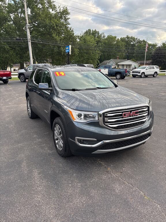 2019 GMC Acadia SLE-2 AWD