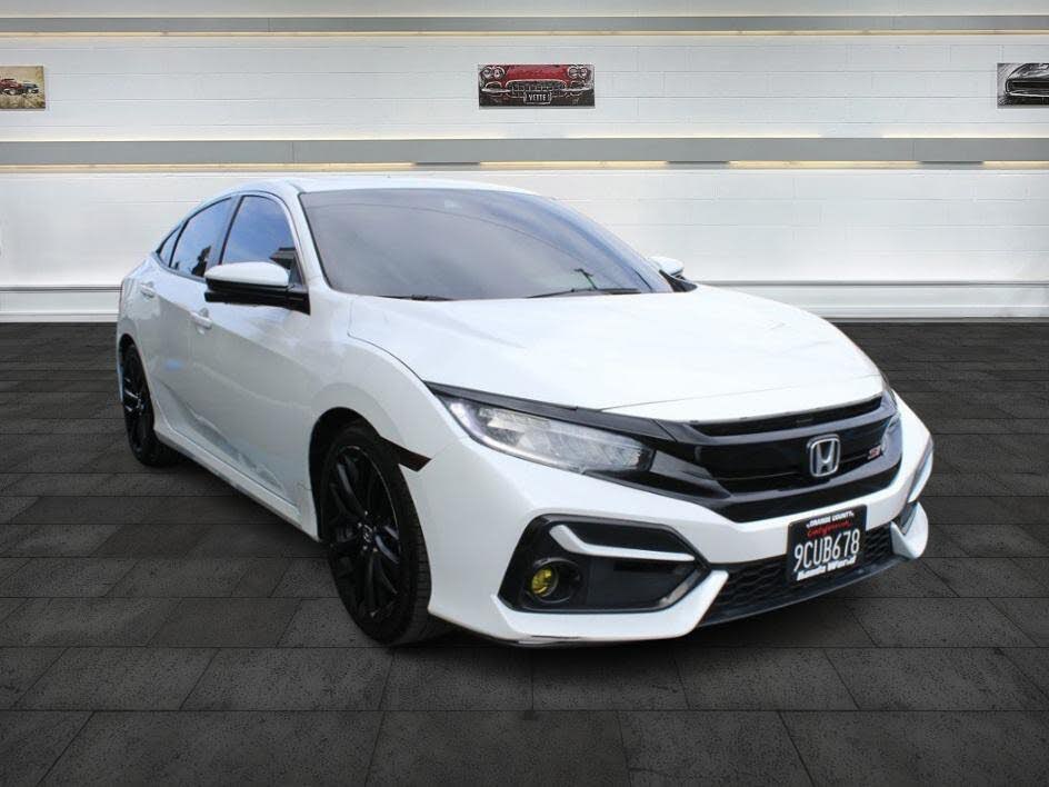 2020 Honda Civic
