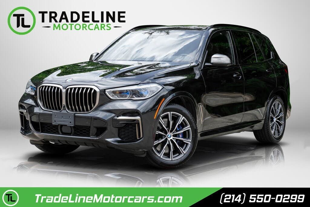 2023 BMW X5 M50i xDrive AWD