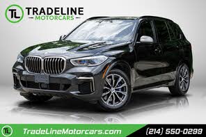 BMW X5 M50i xDrive AWD