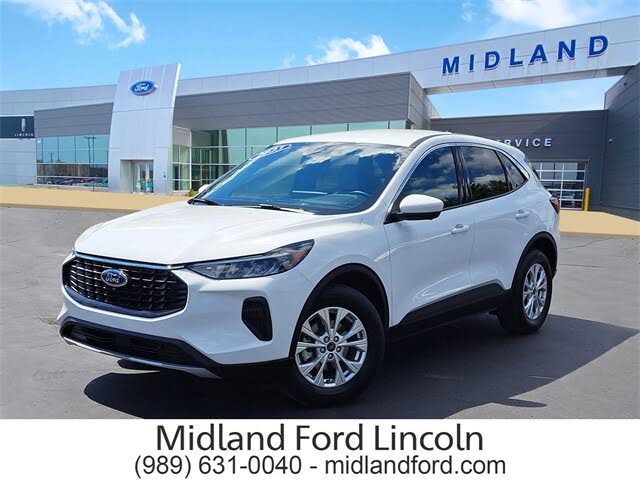 2023 Ford Escape Active AWD