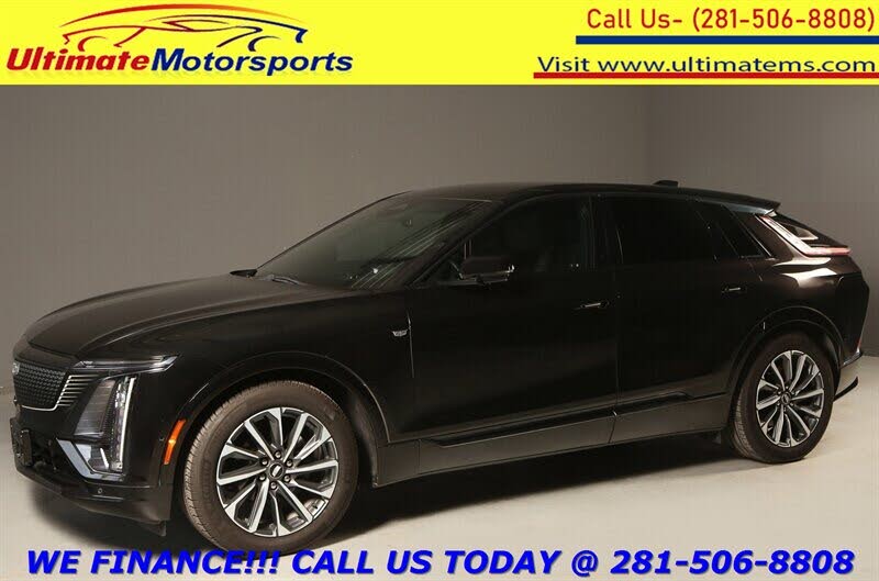 2024 Cadillac LYRIQ Sport 2 RWD