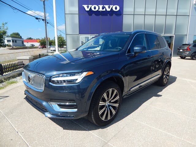 2025 Volvo XC90 B6 Plus Bright Theme 7-Passenger AWD