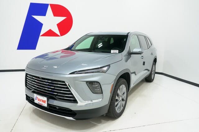 2026 Buick Enclave Preferred FWD