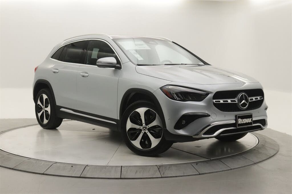 2026 Mercedes-Benz GLA 250 FWD