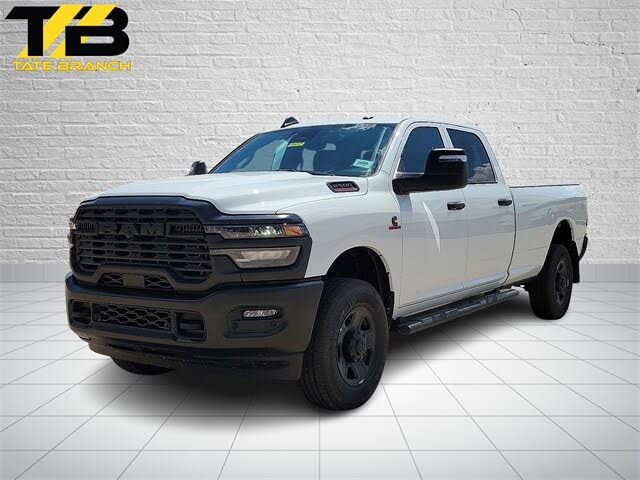 2026 RAM 2500 Tradesman Crew Cab LB 4WD