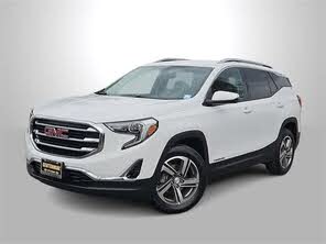 GMC Terrain SLT AWD