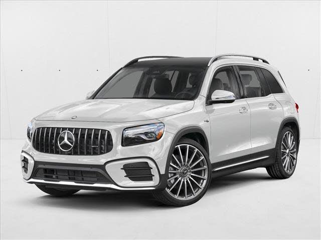2026 Mercedes-Benz GLB AMG 35 4MATIC