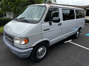 Dodge RAM Van B350 Extended Cargo RWD