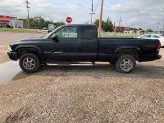 2001 Dodge Dakota Sport Club Cab 4WD