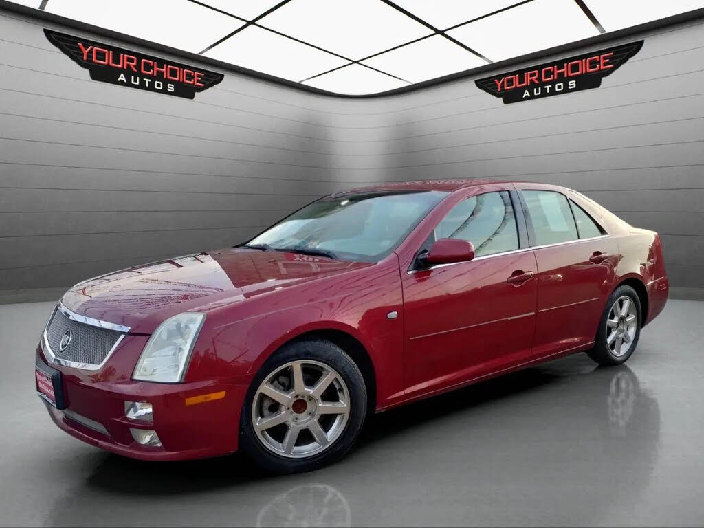 2005 Cadillac STS V6 RWD