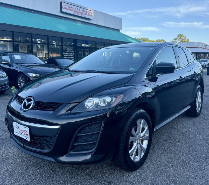 2010 Mazda CX-7 s Touring AWD