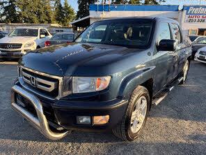 Honda Ridgeline RTL