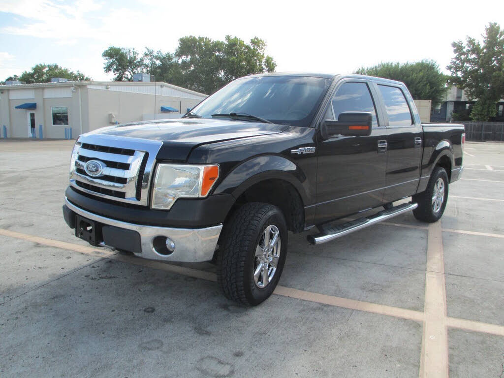 2013 Ford F-150 FX2 SuperCrew