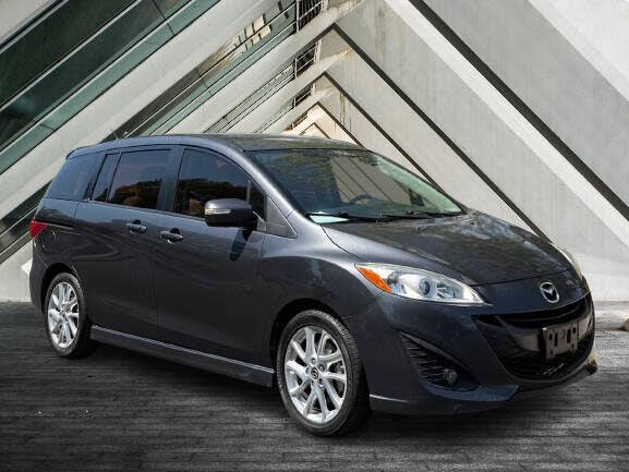 2014 Mazda MAZDA5 Grand Touring