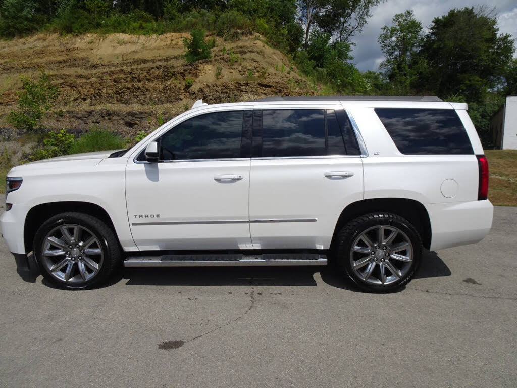 2019 Chevrolet Tahoe LT 4WD