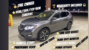 Nissan Rogue SL AWD