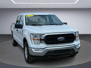 Ford F-150 XLT SuperCrew 4WD