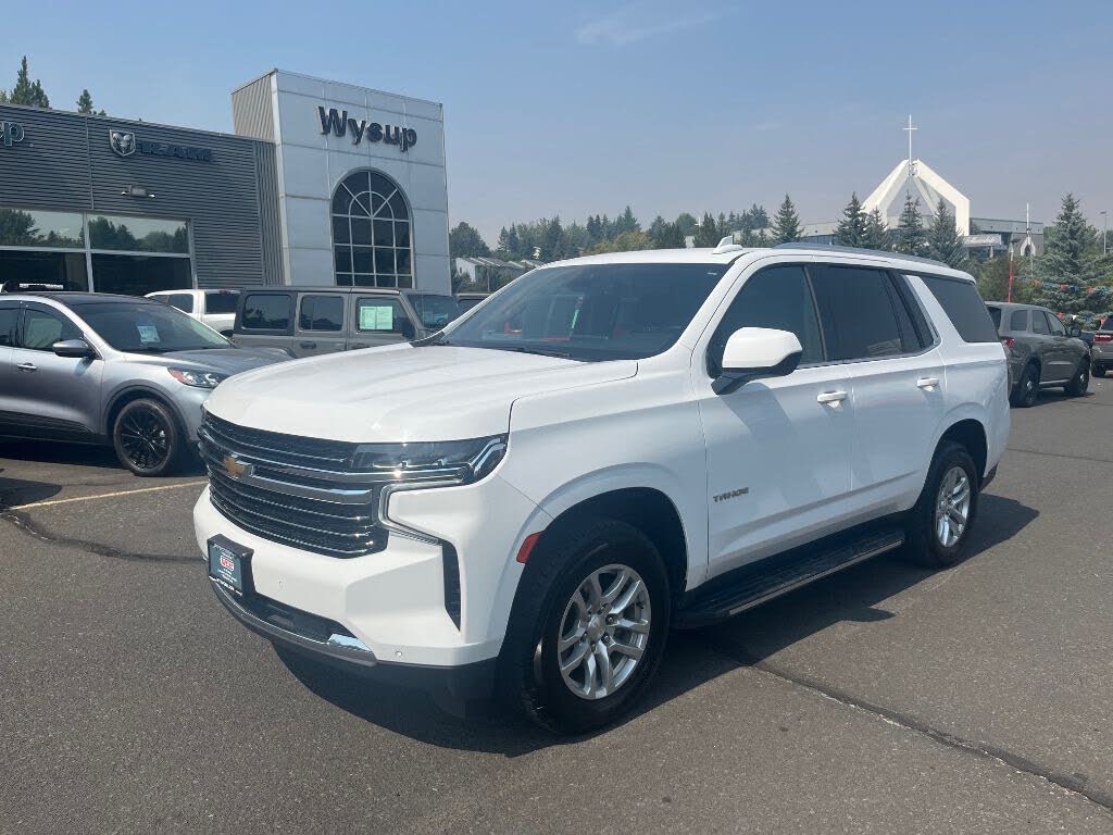 2023 Chevrolet Tahoe LT 4WD