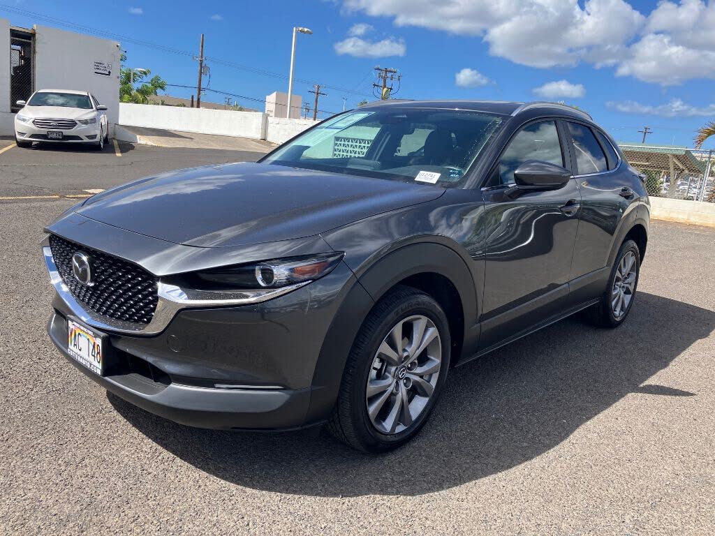2024 Mazda CX-30 2.5 S Preferred AWD