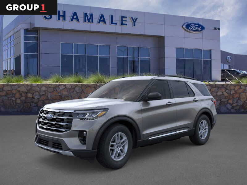 2025 Ford Explorer Active RWD