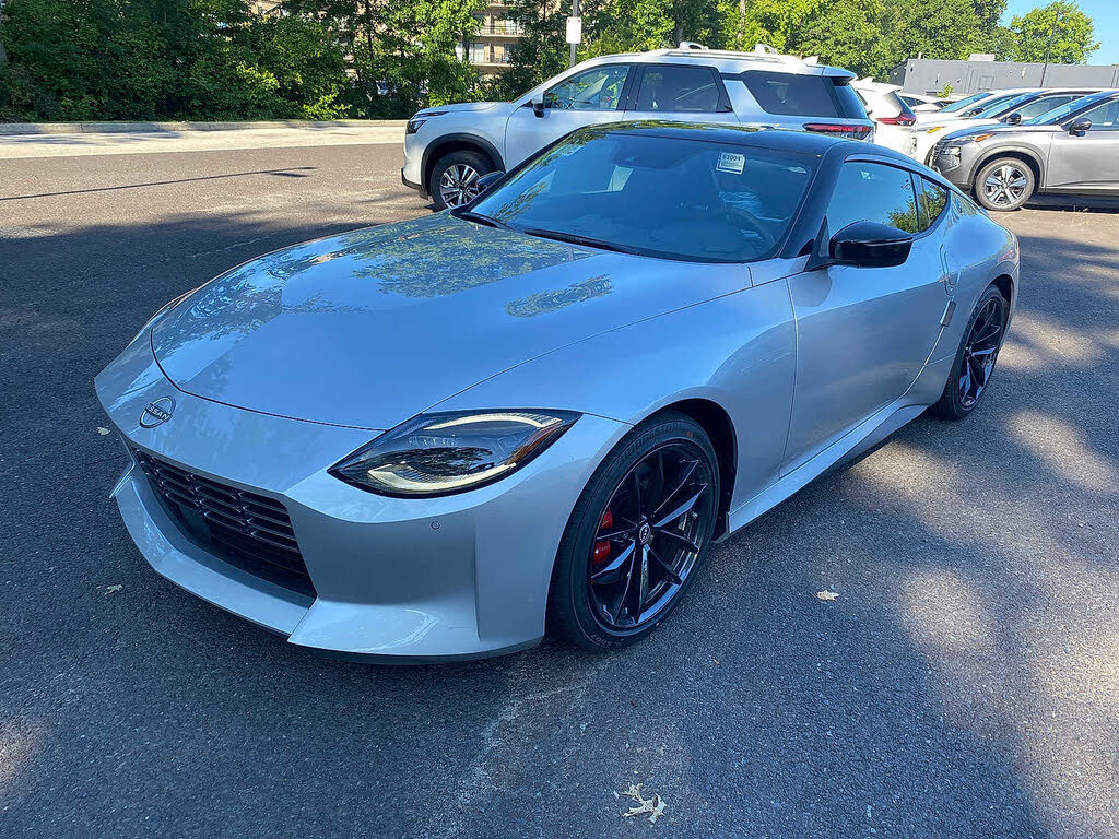 2025 Nissan Z Performance RWD