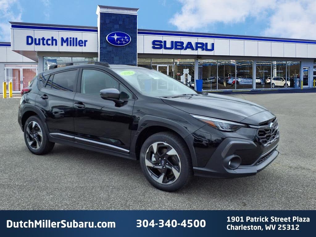 2025 Subaru Crosstrek Limited AWD