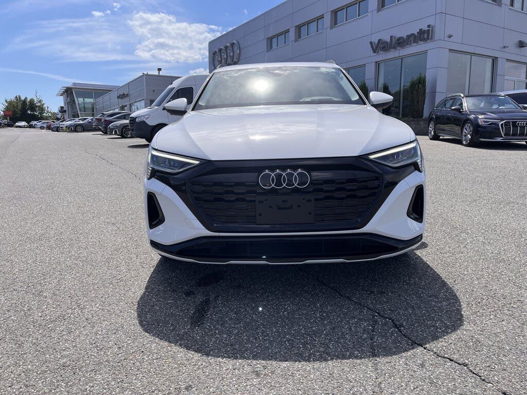 2024 Audi Q8 e-tron quattro Prestige AWD