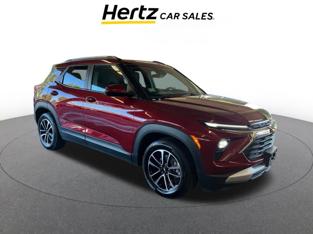 2024 Chevrolet Trailblazer LT FWD