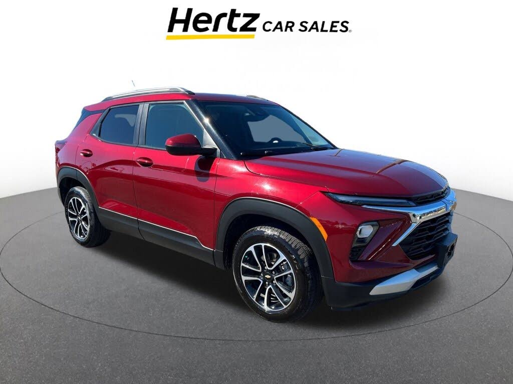 2024 Chevrolet Trailblazer LT AWD