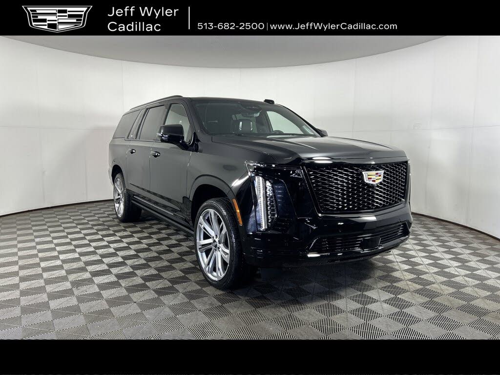 2025 Cadillac Escalade ESV Sport 4WD