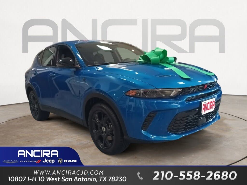 2025 Dodge Hornet GT AWD