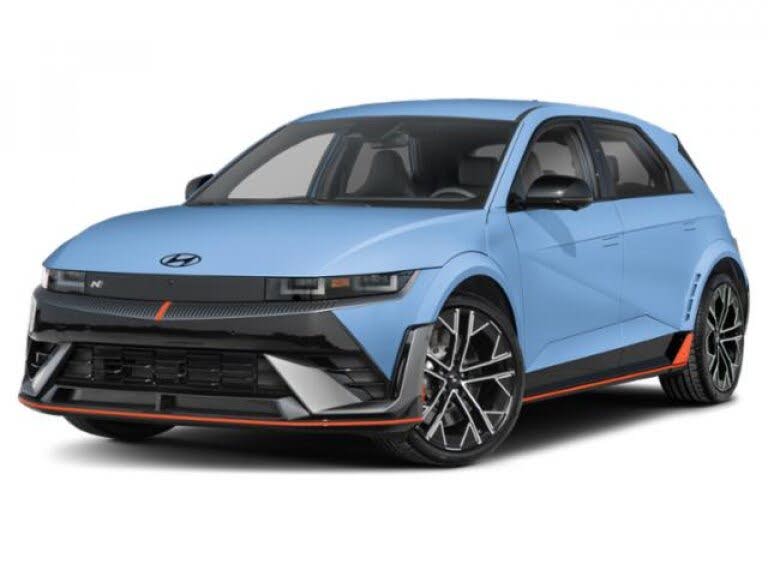 2025 Hyundai Ioniq 5 N AWD