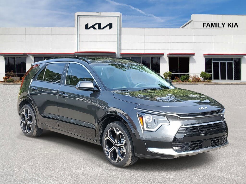 2025 Kia Niro EX Touring FWD