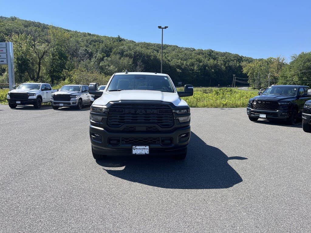 2025 RAM 2500 Tradesman LB 4WD