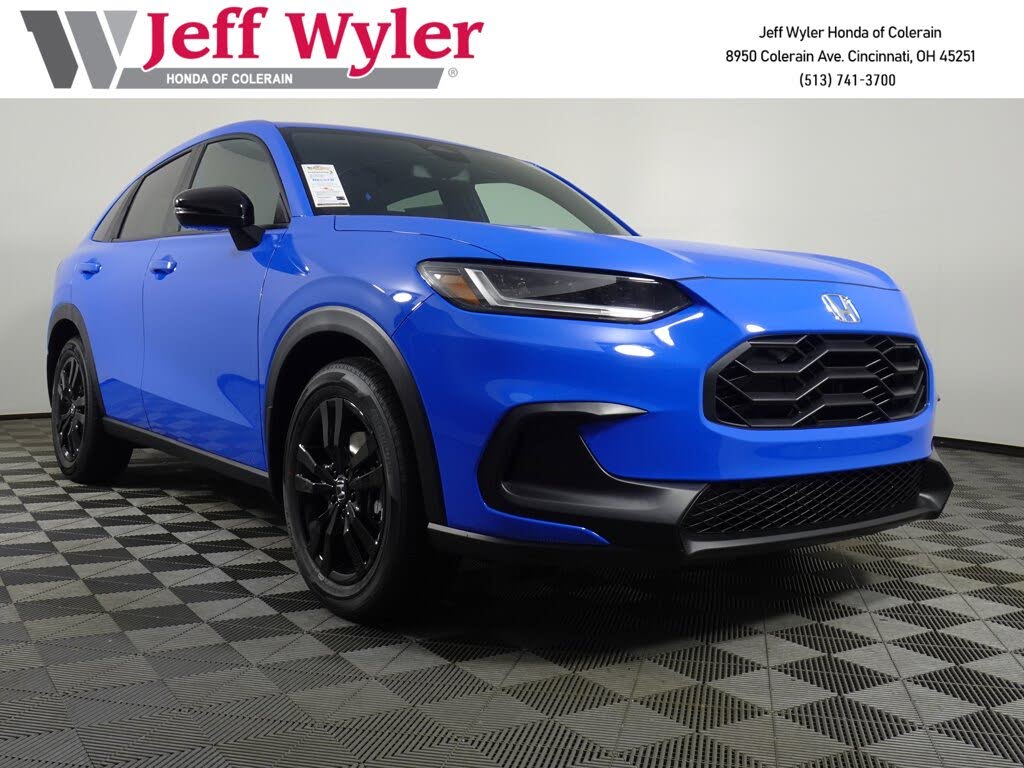 2026 Honda HR-V Sport AWD