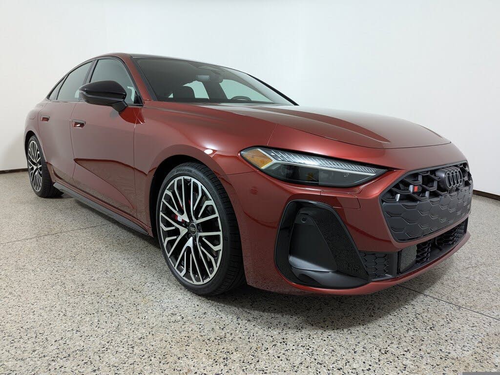 2025 Audi S5 3.0T quattro Premium Plus