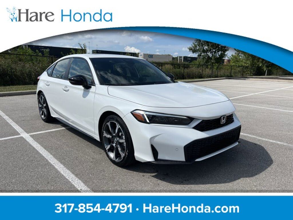 2026 Honda Civic Hybrid Sport Touring Hatchback FWD